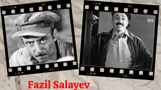 AKTYORLAR:FAZIL SALAYEV #18 #AzerbaycanFilmleri Fraqmentler