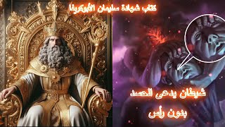 شهادة سليمان الأبوكريفا، الجزء السابع #apocrypha #enoch #solomon