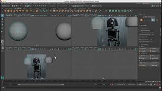 2021 - Demo for Robot 3