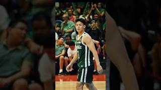 JC Macalalag - Stepping up 💪#uaapseason87 #dlsu #uaap #dlsugreenarchers #basketball