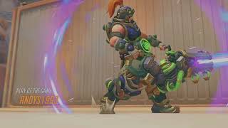 Overwatch 2 Zarya Highlight 23