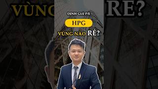 Chứng khoán hôm nay | Định giá HPG vùng nào rẻ? | Thi TK #chungkhoanhomnay #vtv24 #hpg #fpt