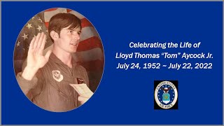 Tom Aycock Memorial Service