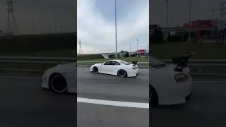 Nissan Silvia S15 Illegal Street Drifting @gatebil_262