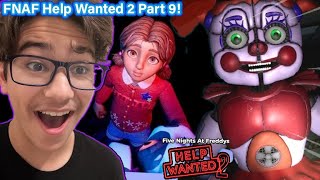 THE END OF HELP WANTED 2!!! (Help Wanted 2 Part 9)