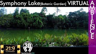 Singapore Ambience - Botanic Garden - Symphony Lake