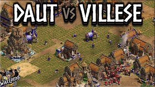 DauT vs Villese | Warlords 2