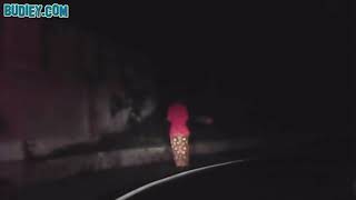 MALAYSIA VIRAL VIDEO(9)-GHOST IN RED DRESS