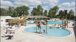 Camping La Yole - St. Jean-de-Monts, Frankrig