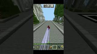 Flash vs Godspeed #minecraft #2024 #flash