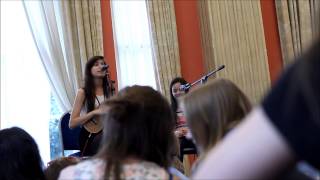 Doddleoddle - Paint at Summer In The City 2013 Open Mic