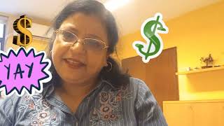 Youtube income 1000 views $5 or $1? কত ডলার কত ভিউস এ আসে / with proof I will show from my yt studio