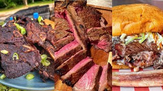 ASMR Deliciousness Unleashed: Tasty Meat Recipes & Veggie Surprises