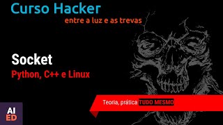 CURSO HACKER - Programação Socket - Parte 01