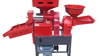 6in1 COMBINED RICE MILL WITH PULVERIZER, STONER, DIRT SEPARATOR & RICE SIEVE SEPARATOR!! ASTIG!!!