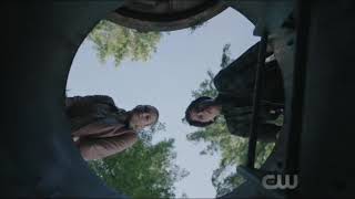 Betty and Jughead Explore the Bunker | 3x02 | Riverdale