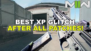 BEST UNLIMITED XP GLITCH AFTER ALL PATCHES! UNLOCK XP & WEAPON XP FAST (MW2 GLITCHES)