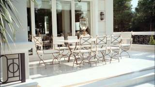 Patio furniture TEXAS The world's hardest - High Style Living