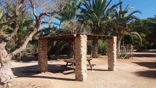 beach arenales and park