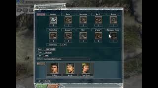 Romance of the Three Kingdoms XI. Lu Bu Riotous (26). Event Bronze Pheasant in Ye.