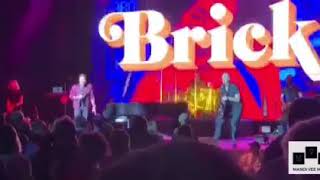 Lionel Richie Performs “Brick House”