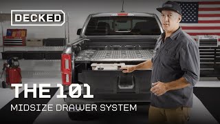 The DECKED 101 on Midsize Drawer Systems | Everything You Wanted to Know