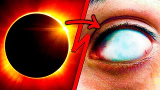 NO Veas el Eclipse de HOY! 💀Este Hombre LO HIZO 😱 (Alerta!) Eclipse Solar Total 14 de octubre 2023