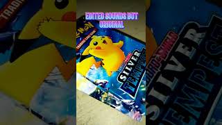 all my pokemon packs to many #shorts #subscribe #like #share #pokemon