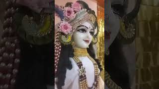 Adhbhud shringaar laadli ji ka#youtubeshorts#video#radhakrishna#shringaar