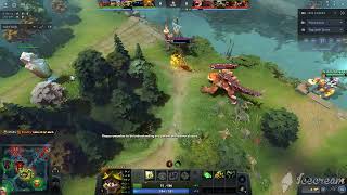 DOTA 2 - Hood Wink double Kill