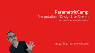 Computational Design Live Stream #94