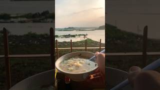 SOTO CUMA 4000 dapet view sebagus ini? Komen yang tau ini dimana #soto #boyolali #shorts