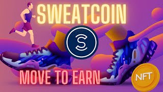 SweatCoin is Free Move To Earn App Get SWEAT Token