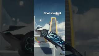 cool shortcut in norway (Asphalt 9)