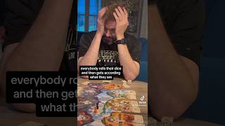 When Dad learns a new game #dadlife #funnydad #funny #boardgames