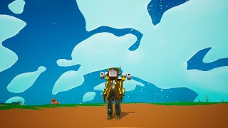 Astroneer Rails update completion