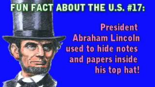 Fun Fact About the USA #17