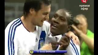 Спартак - Динамо (Киев) 1:4 - 13.08.2008.