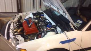 Soto Racing EF Dyno tuning by JMS Racing