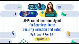 EP09 - Home Security with AI - Autonomous Operation Talks