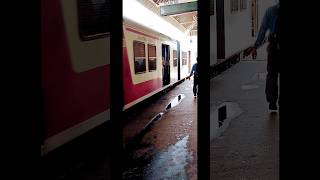 Departure of Train #youtubeshorts #shorts