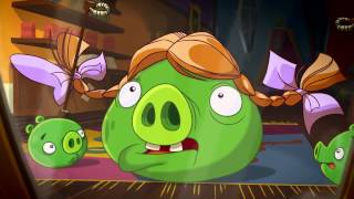 Angry Birds Toons episode 30 sneak peek  Piggy Wig