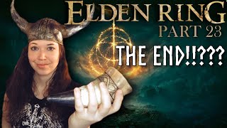 IS THIS THE END!!?? // ELDEN RING PART 23