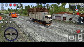 Offroad Truck Driving Load Games - Android Gameplay