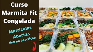 Como ganhar muito dinheiro vendendo marmita fit congelada - o lucro é inacreditavel