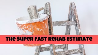 How To Quickly Estimate Rehab Costs - Wholesaling University