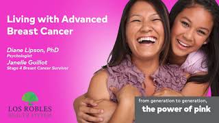 The Power of Pink: Living with Advanced Breast Cancer