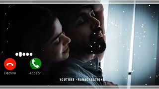 Bachelor - Adiye love ♥️bgm ringtone || Best Tamil love bgm ringtone