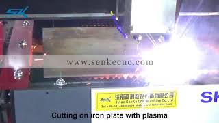 cnc plasma