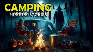 10 True Chilling Camping Horror Stories That Will Keep You Up All Night